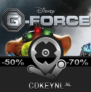 Disney G-Force