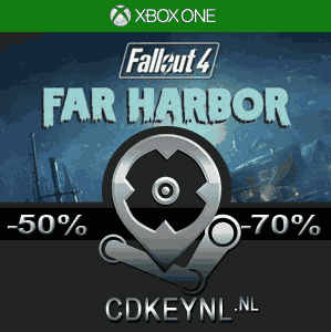 fallout 4 far harbor xbox one