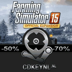 Farming Simulator 15 Official Expansion