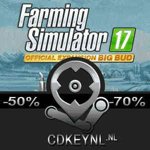 Farming Simulator 17 Big Bud Pack