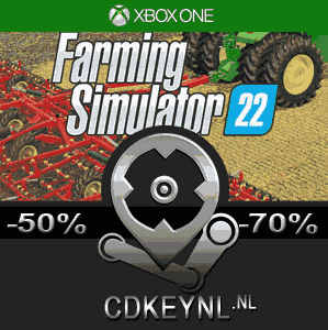 farming simulator 22 xbox one