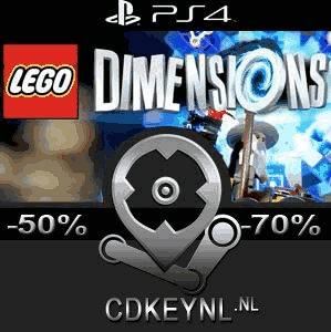 Lego Dimensions