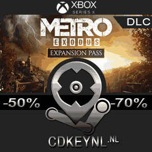 Xbox game pass metro sales exodus