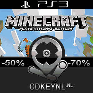 krans rommel Maakte zich klaar Koop Minecraft PS3 Code Compare Prices