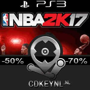 NBA 2K17