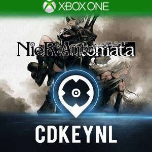 Nier automata cheap xbox one