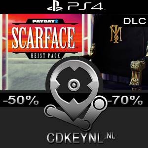 Scarface ps4 hot sale