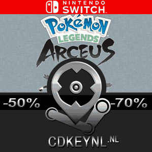 cdkeys arceus