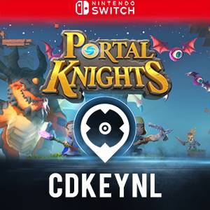 Portal knights best sale nintendo switch