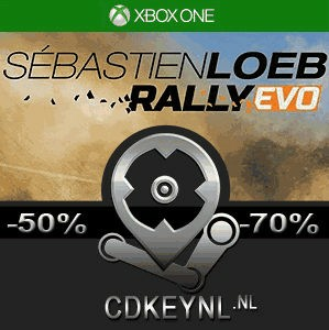 Sebastien Loeb Rally Evo