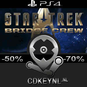 Star Trek Bridge Crew