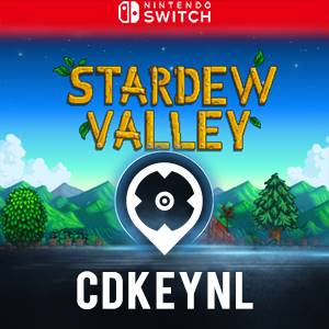 Stardew valley switch digital sales code