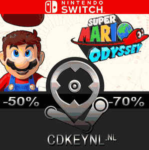 Mario odyssey 2024 digital sale