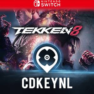 Tekken 7 nintendo sales switch