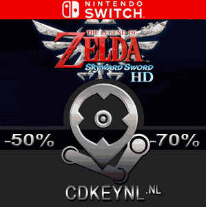 skyward sword hd cd key