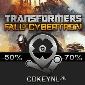 Transformers Fall of Cybertron 