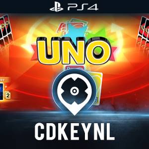 Uno ps4 best sale