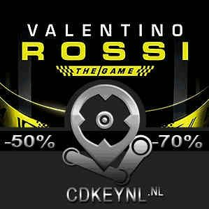 Valentino Rossi The Game