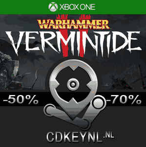 warhammer vermintide xbox one 2018