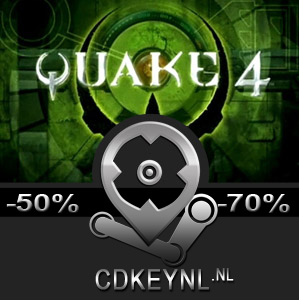 quake 4 cd key