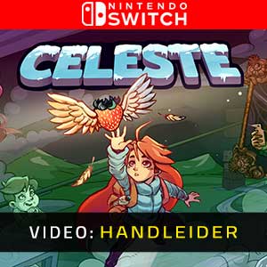 Celeste Nintendo Switch Video Trailer
