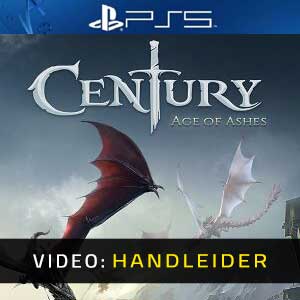 Century Age of Ashes PS5 Video-opname