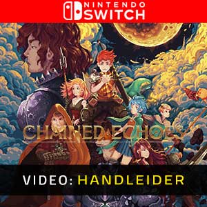 Chained Echoes Video Trailer