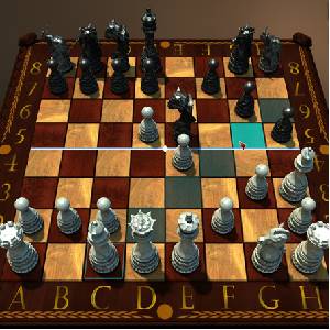 Chess 2 The Sequel - Klassiek VS Dieren