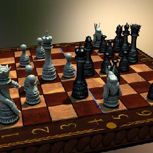 Chess 2 The Sequel - Donker Wint