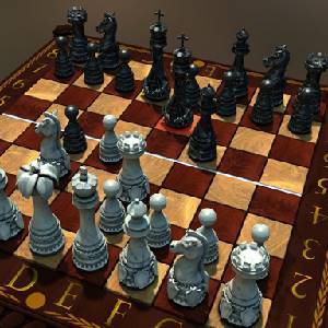 Chess 2 The Sequel - Twee Koningen