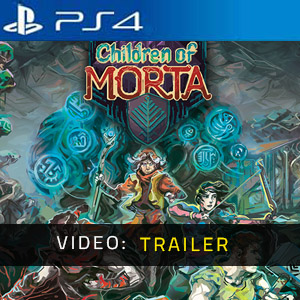 Children of Morta PS4 - Video Trailer