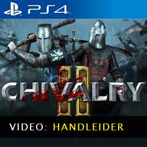 Chivalry 2 Trailer Video