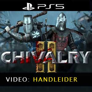 Chivalry 2 Trailer Video