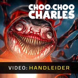 Choo-Choo Charles Video Trailer