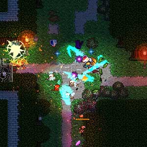 Chronicon Aanvallen