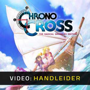 Chrono Cross the Radical Dreamers Video-opname