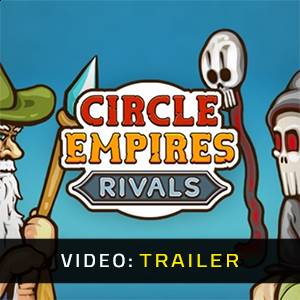 Circle Empires Rivals Video Trailer
