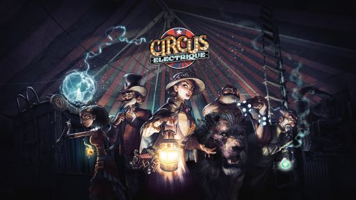 wanneer gaat circus electrique van start?