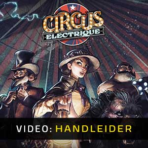 Circus Electrique - Video-opname