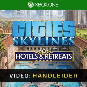 Cities Skylines Hotels & Retreats Video Trailer