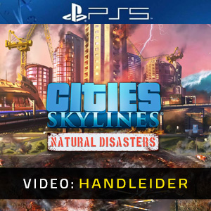 Cities Skylines Natural Disasters - Video Trailer