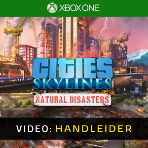 Cities Skylines Natural Disasters - Video Trailer