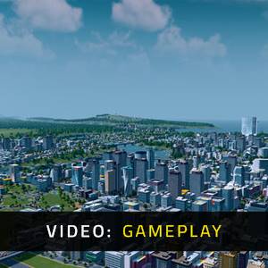 Cities Skylines Relaxation Station Gameplay Video