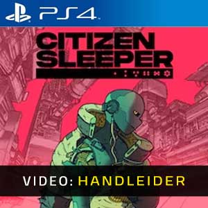 Citizen Sleeper Nintendo Switch Video-opname