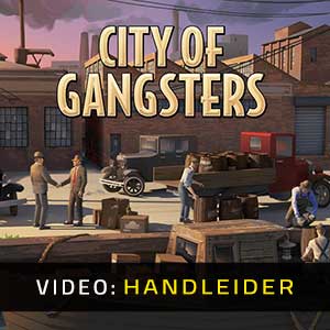 City of Gangsters Video-opname