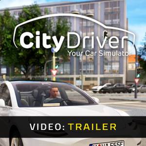 CityDriver - Aanhangwagen