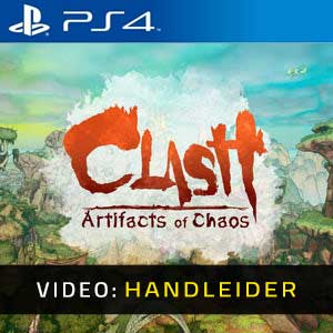 Clash Artifacts of Chaos PS4- Video Aanhangwagen