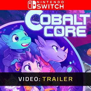 Cobalt Core Nintendo Switch Video Trailer