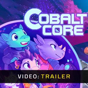 Cobalt Core Video Trailer