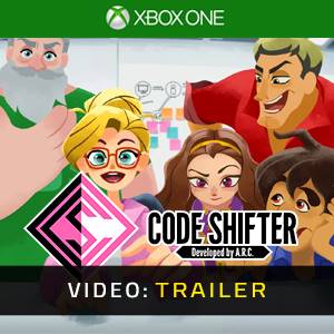 Code Shifter Xbox One - Trailer